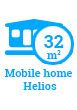Mobil-home Standard 32m2 Mobil-home Standard 32m2