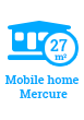 Mobil-home Standard 27m2 Mobil-home Standard 27m2